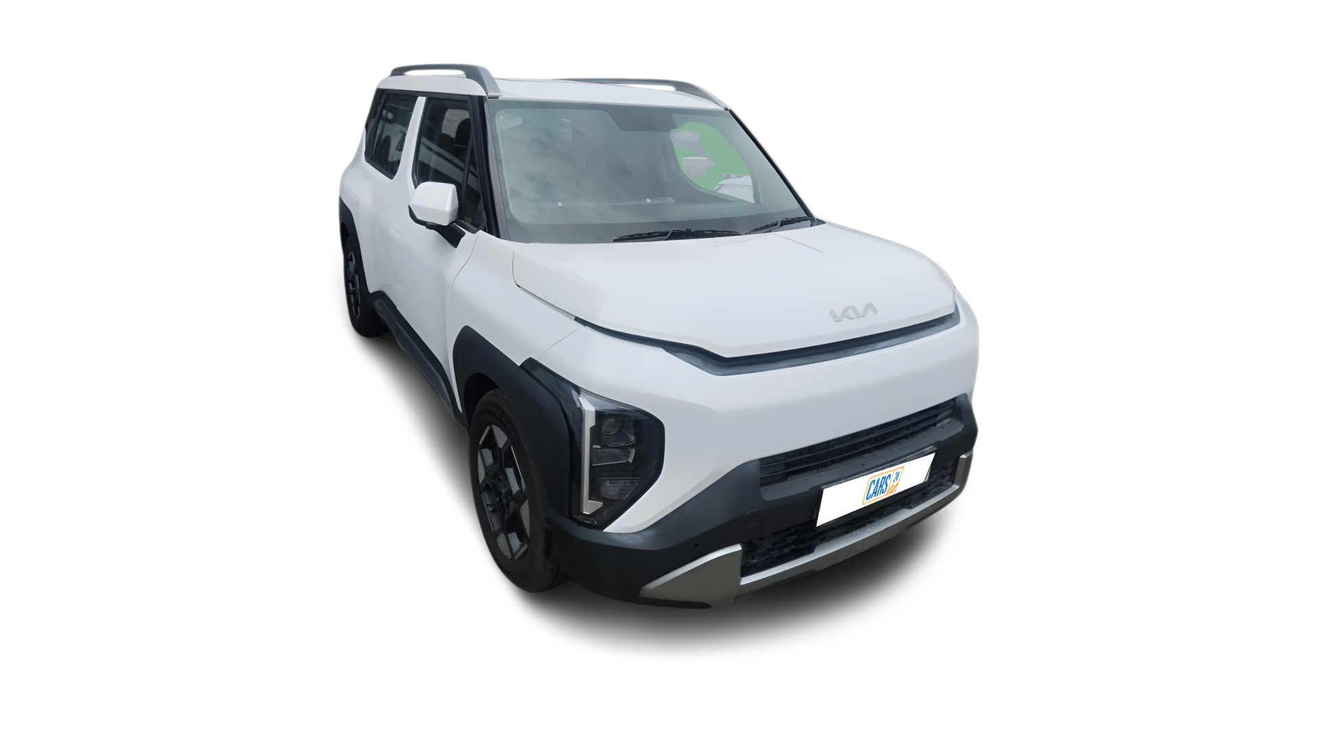 2025 KIA SYROS - SUV - Diesel - Manual - ₹8.87 lakh